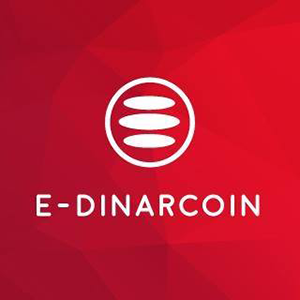 E-Dinar Coin Coin Logo